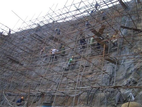 久治公路桩基检测